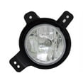 thumbnail image 1 of Left Fog Light - Compatible with 2017 - 2020 Chevy Sonic 2018 2019, 1 of 2