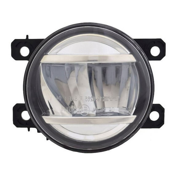 Left Fog Light - Compatible with 2018 - 2024 Subaru Legacy Sedan 2019 2020 2021 2022 2023