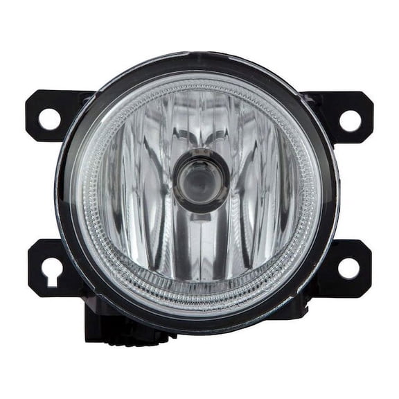 Left Fog Light - Compatible with 2019 - 2022 Honda HR-V Sport Utility 2020 2021