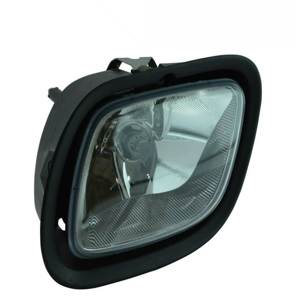 Left Fog Light For 2008-2017 for Freightliner - Front Left Driver Side Fog Lamp