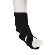 Left Foot Drop Foot Brace for Walking Stretching Plantar Arch Compression Adjustable Ankle Foot Orthosis Brace