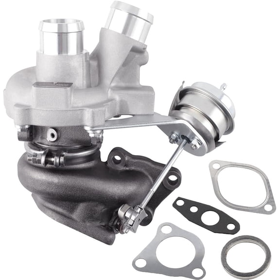 Left For 2013-2016 Ford F150 F-150 V6 3.5L Gas Turbocharger Driver Side Turbo