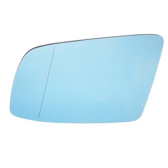 Left-For BMW 5 Series E60 E61 2003-2011 Front Left&Right Side Heated Mirror Electric Clear In Rain Auto Parts 51167065081 51167065082
