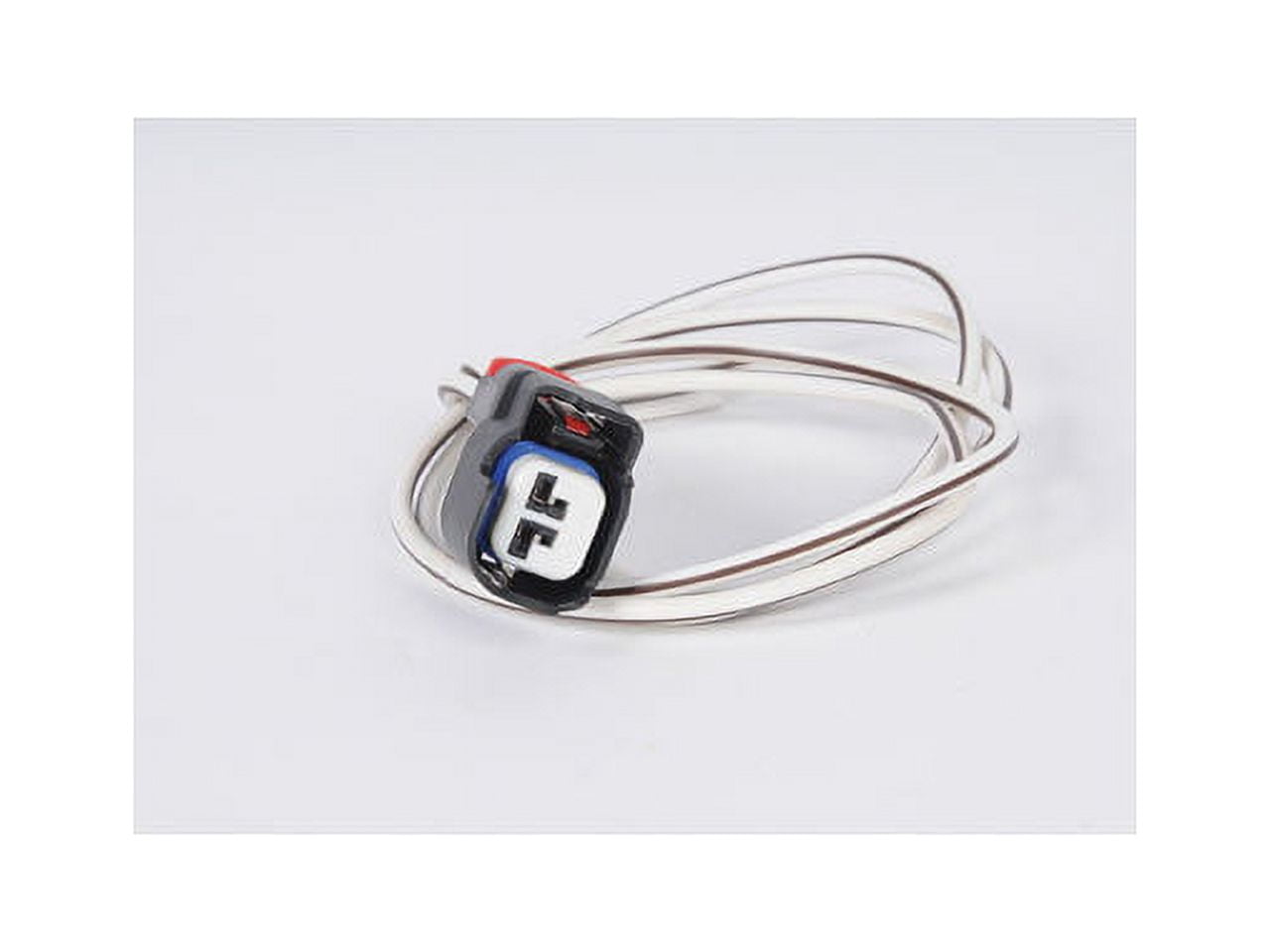 Left Forward Lamp Harness Connector - Compatible with 2017 - 2023 Chevy Camaro 2018 2019 2020 2021 2022