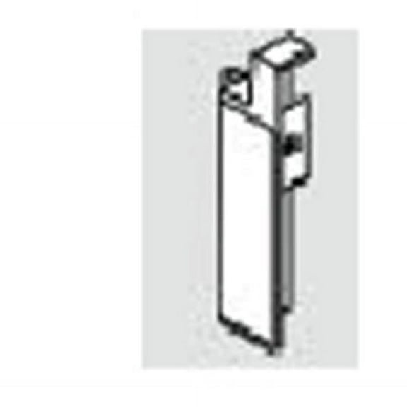 Left Front Bracket for Pull Out High - White