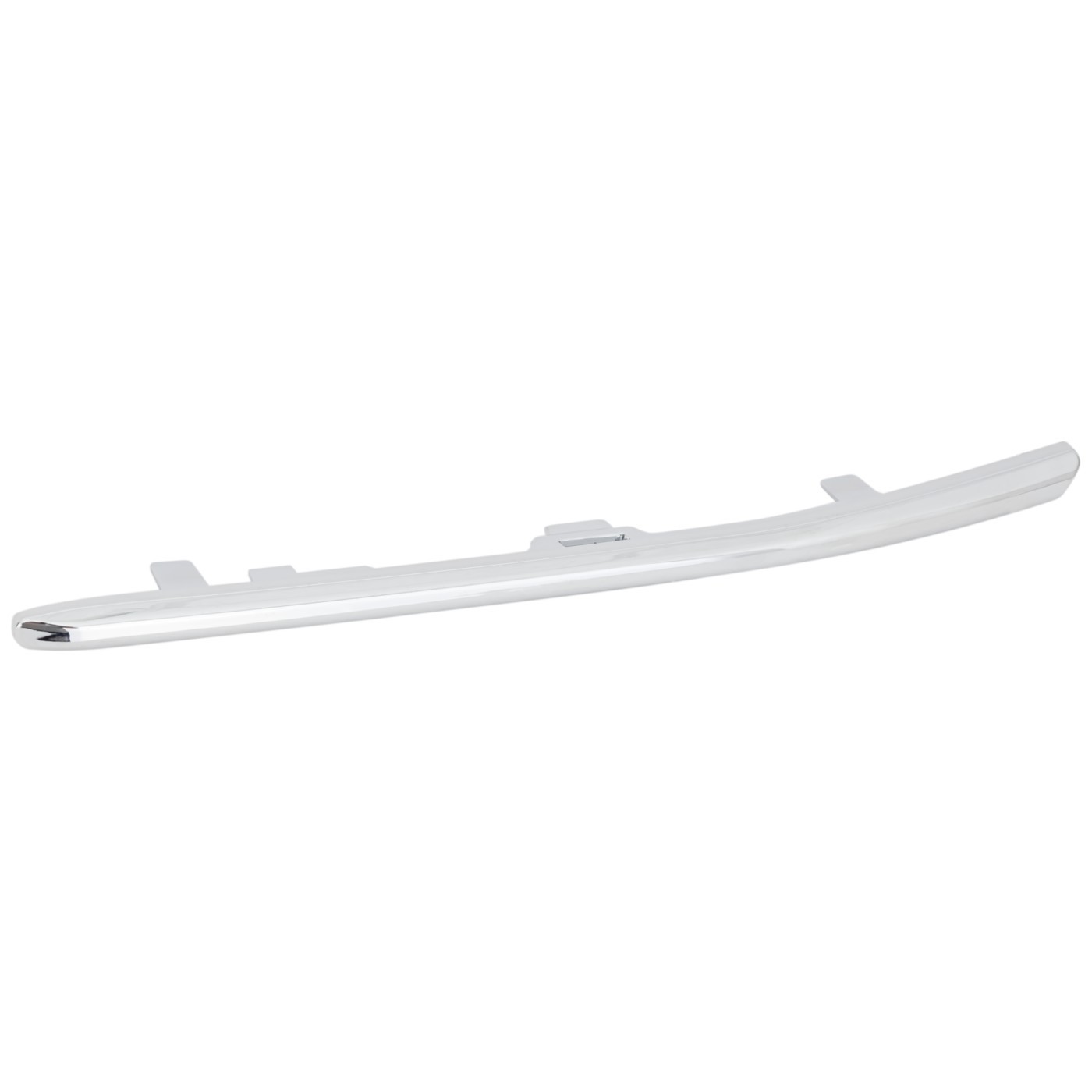 Bumper Face Bar Trim Molding Step Pad Front Driver Left Side For Chevy 84461428