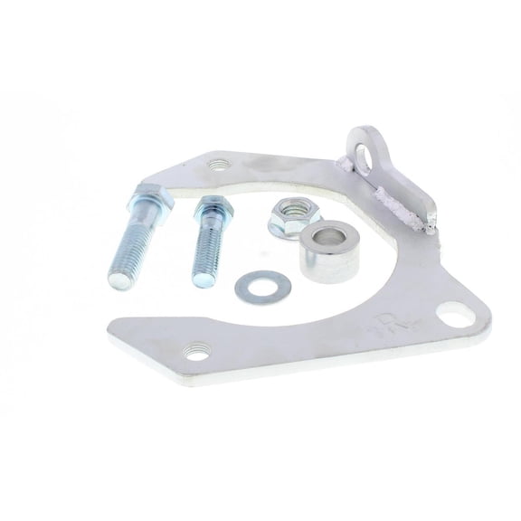 Left Front Caliper Bracket, For 10 Inch Hybrid Rotor