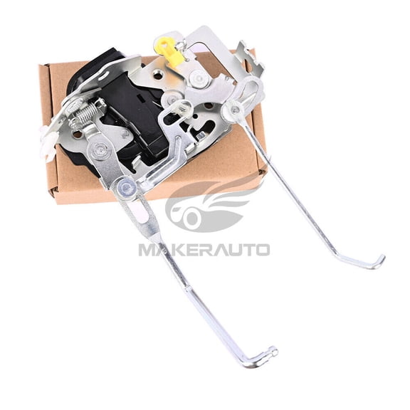 Left Front Door Lock Latch Actuator For 1998-2004 Toyota Tacoma L4 V6 Non-power 1999 2000 2001 2002 2003 69320-04010