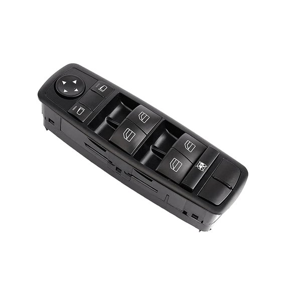 Left Front Door Window Mirror Master Switch Window Lift Control Switch For Mercedes-Benz W164 ML GL R Class A2518300090