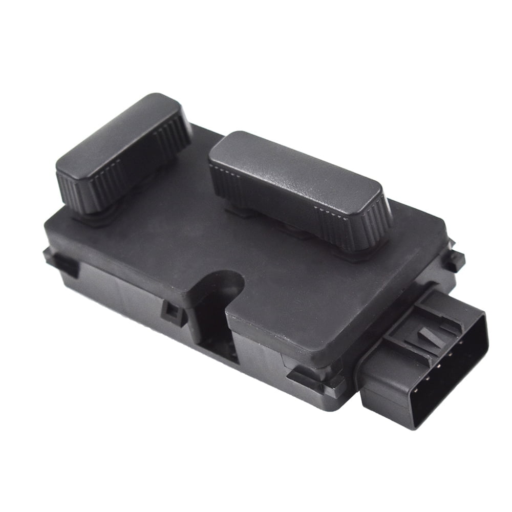 Power Seat Switch Driver Side Assembly Compatible with 2003-2008 Niss 並行輸入品 Left Front Driver Side Power Seat Switch 8 Way 12450166 Fit for Chevrolet  Tahoe Suburban Silverado
