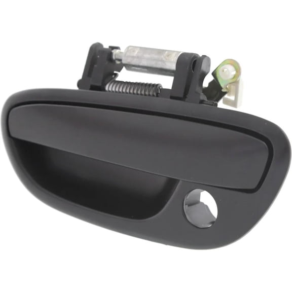 Left Front Exterior Door Handle Fits 2005-2009 Subaru Legacy Subaru Outback Primed Paintable With Key Hole 61021AG03ANN-PFM 2.5I Limited 2.5I Limited L.l. Bean Edition
