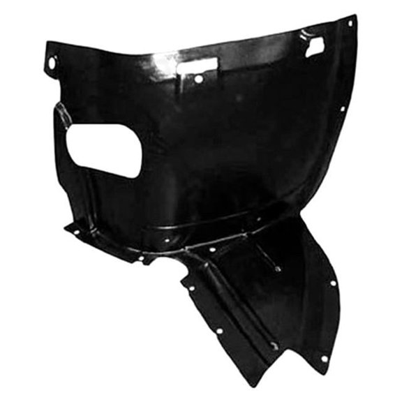 Left Front Fender Splash Shield Plastic Liner for 2006-2008 Audi A3