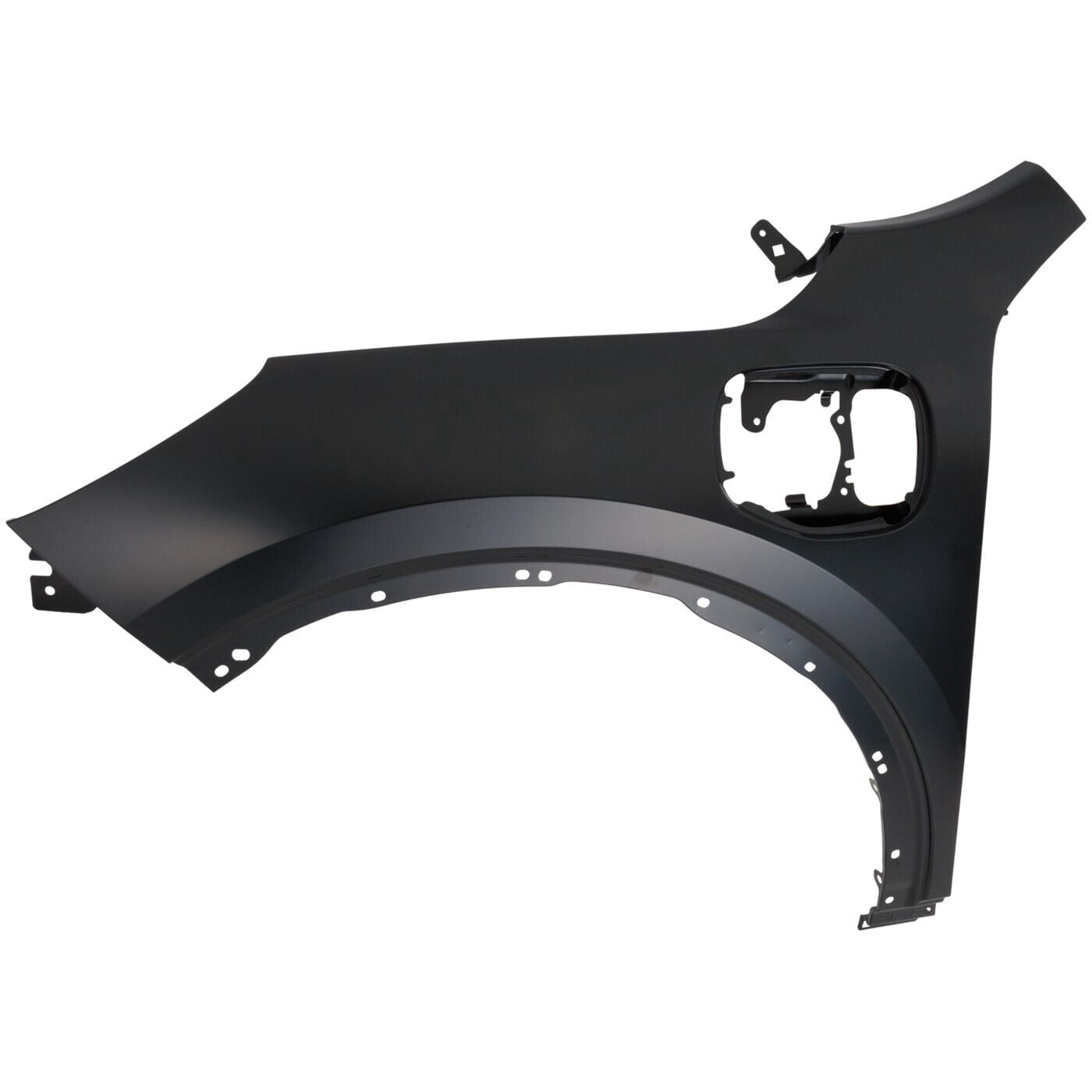 CAPA Certified Fender For 2023-2024 Kia Niro Front Driver Side
