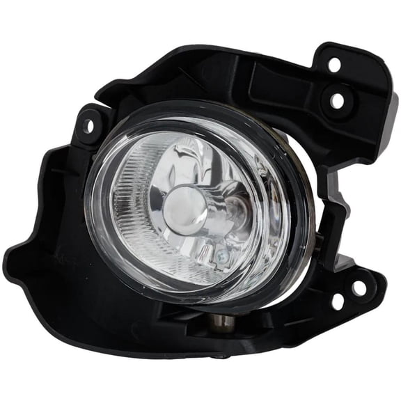 Left Front Fog Light Compatible With Mazda 3 Mazdaspeed 4 Cyl 2.3L 2010-2013 MA2592118 BBN651690B