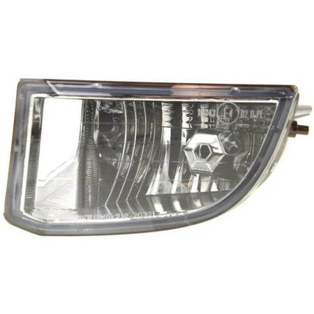 Left Front Fog Light Compatible With Toyota RAV4 Base 2001-2003 By 8122142020-PFM