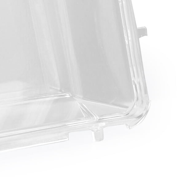 Left Front Headlamp Replacement Cover Headlight Lens for Cadillac for Escalade 07-14