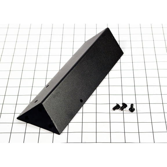 Appliance Factory Parts Left Front Leg Kit 9905100020
