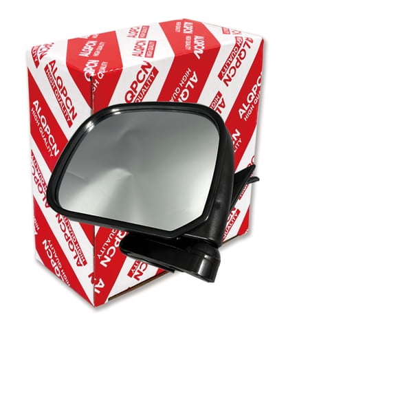 Left-Front Manual Door Mirror for Toyota Hiace 1992-2004