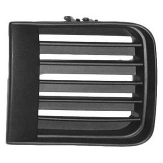 Left Front Pathfinder Front Bumper Insert for 1998-2004 Nissan