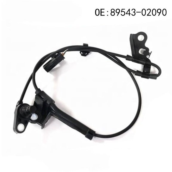 Left Front Wheel ABS Speed Sensor 89543-02090 for Toyota ABS Anti-lock Braking Systems.