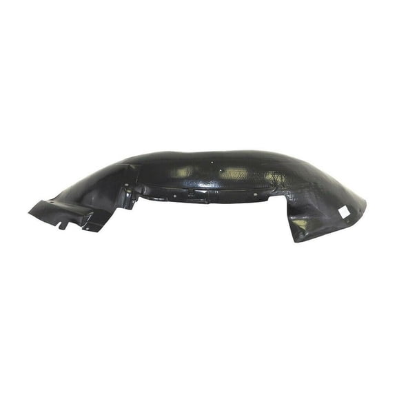 Left Front Wheel Liner Plastic Splash Shield