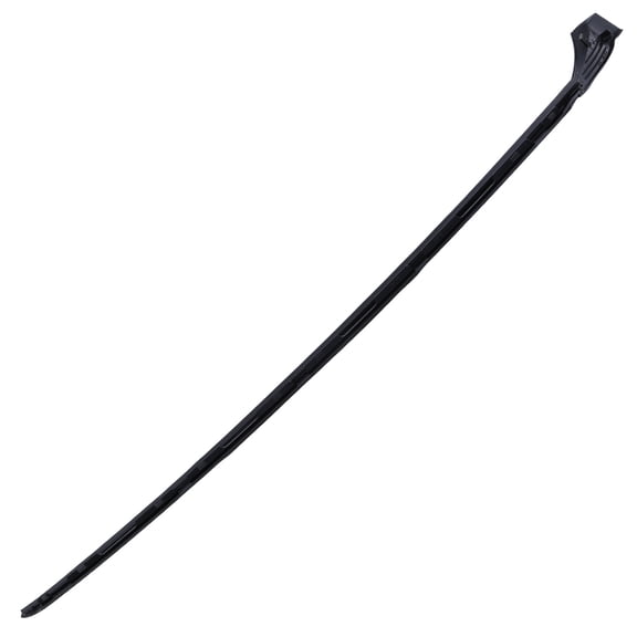 Left Front Windshield Pillar Molding Trim Driver Side for Tucson Santa Cruz 2022-2024 Replaces 86130N9000