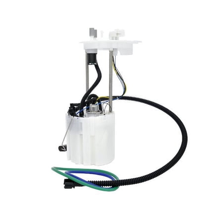 Left Fuel Level Sending Unit - Compatible with 2010 - 2015 Chevy Equinox 2011 2012 2013 2014