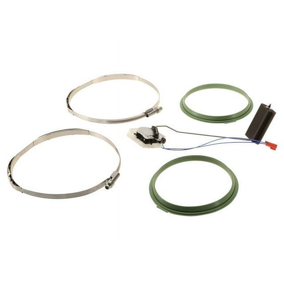 Left Fuel Level Sensor - Compatible with 2008 - 2014, 2017 - 2019 BMW X6 2009 2010 2011 2012 2013 2018
