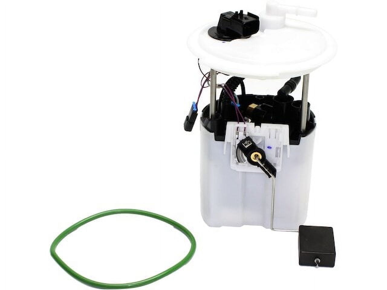Carter Left Fuel Pump Module Assembly Carter P76254m