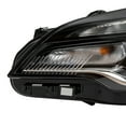 thumbnail image 1 of Left Full LED Headlight For 2019-2020 Buick Envision Driver Side Headlamp Chrome, 1 of 10