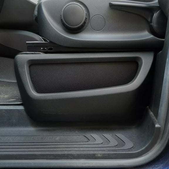 Left Gap Side Storage Car Parts Left Outer Seating Gap Side Storage For Mercedes For Vito W447 2016+ Gap Side Storage