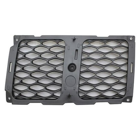 Left Grille Molding SRT-8 Honeycomb Mesh Outer for 2017-2019 Jeep Grand Cherokee