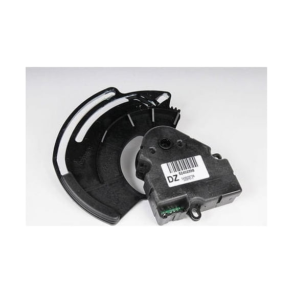Left HVAC Panel Mode Door Actuator - Compatible with 2003 - 2014 Chevy Tahoe 2004 2005 2006 2007 2008 2009 2010 2011 2012 2013