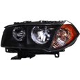 thumbnail image 1 of Left Halogen Headlight Assembly - Compatible with 2004 - 2006 BMW X3 2005, 1 of 2