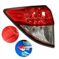 thumbnail image 1 of Left Halogen LED Tail Light Rear Tail Brake Lamp For Honda HRV HR-V 2019-2021, 1 of 18