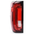 thumbnail image 1 of Left Halogen Tail Light For 2019-2021 GMC Sierra Rear Brake Stop Taillamp Driver, 1 of 14