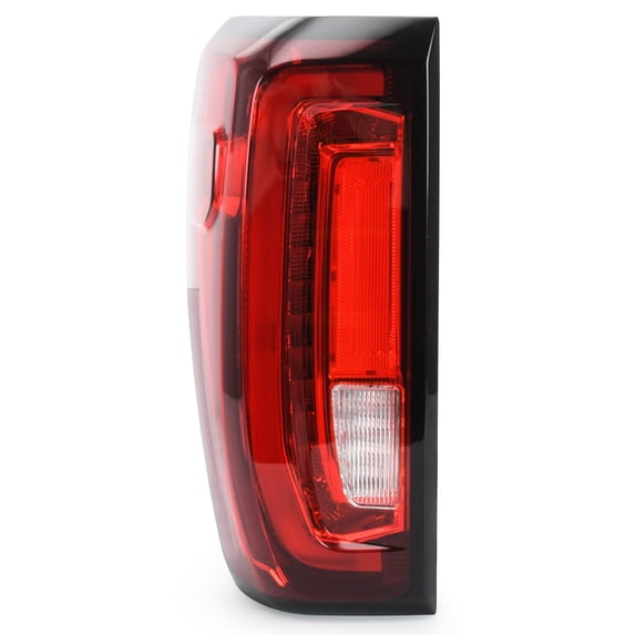 Left Halogen Tail Light For 2019-2021 GMC Sierra Rear Brake Stop Taillamp Driver
