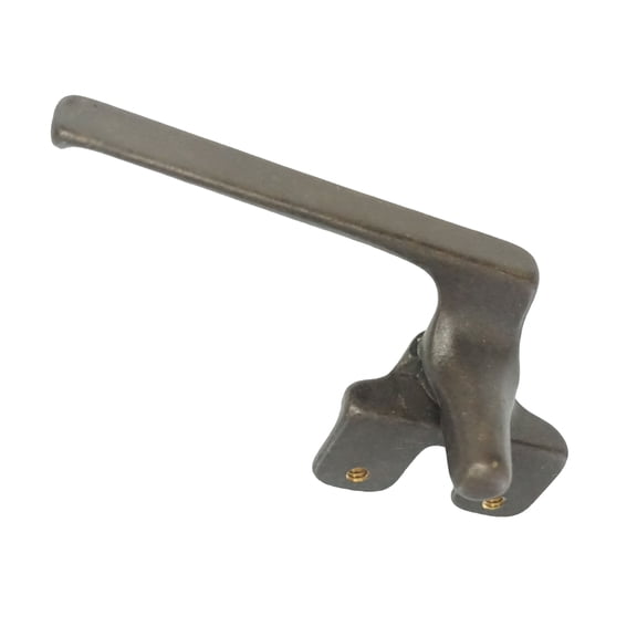 Left Hand Angle Base Cam Handle - Red Bronze