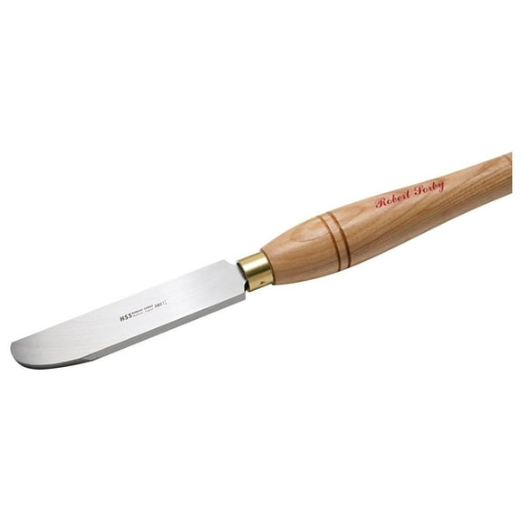 Left Hand Bowl Scraper