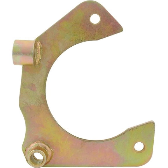 Left Hand Caliper Bracket with Pinto Spindle for Ford Mustang II