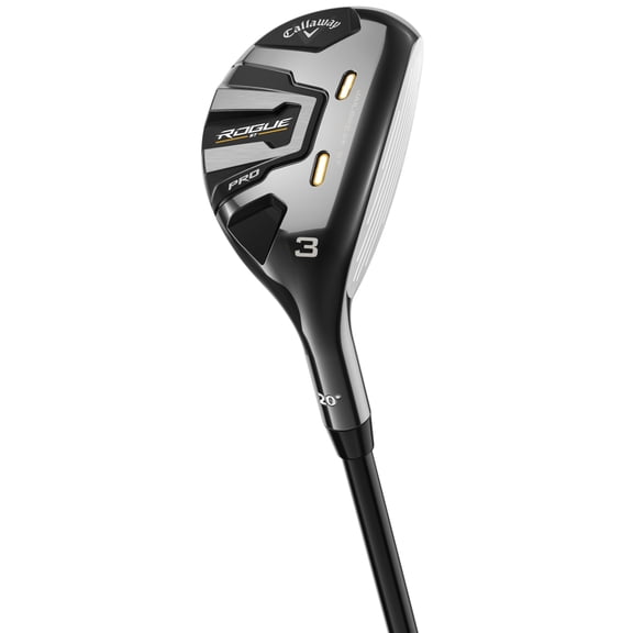 Pre-Owned Left Hand Callaway Rogue ST Pro 20* 3H Hybrid Stf Tensei AV White 85 Excnt