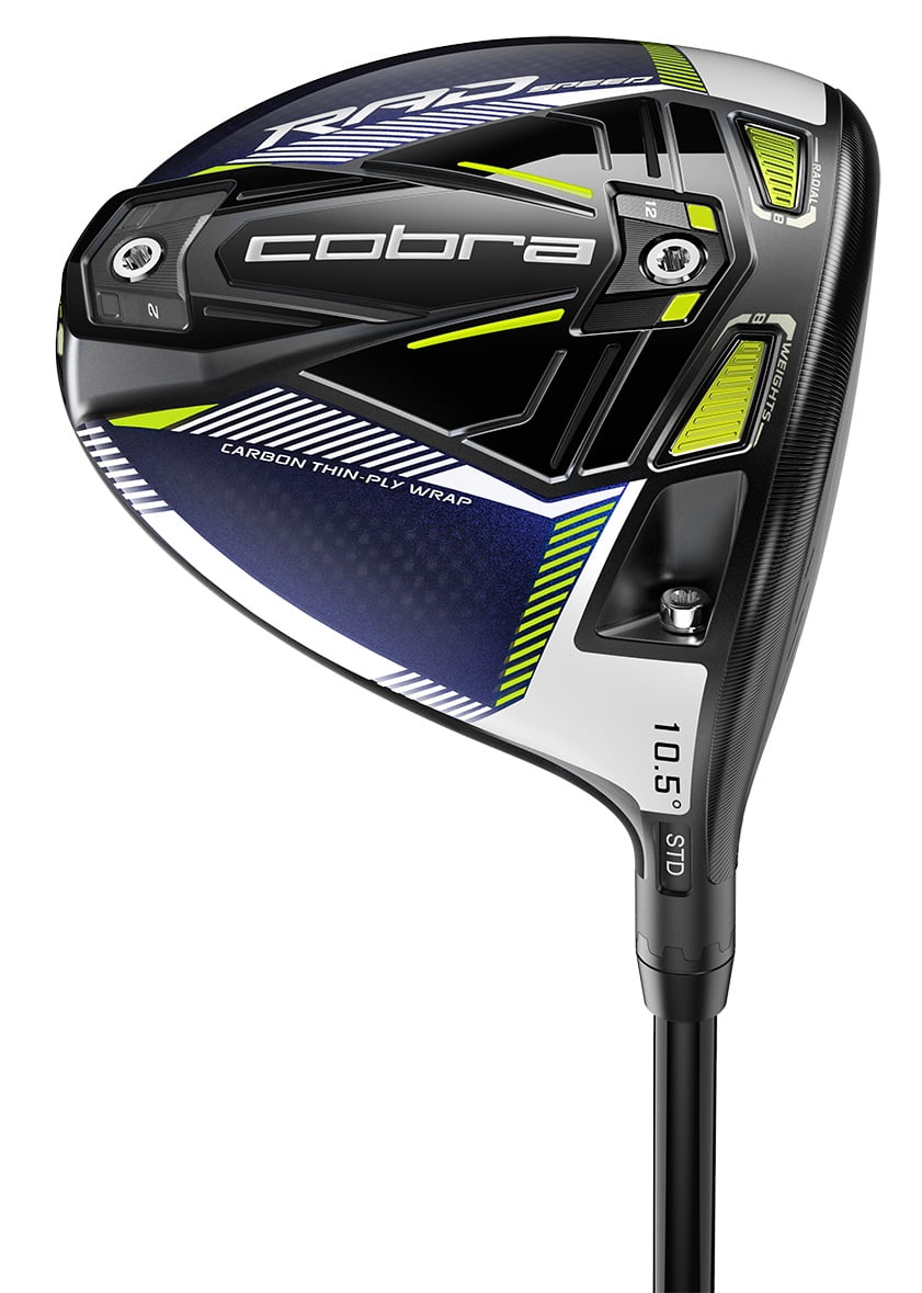 Cobra DARKSPEED LS D 10.5° Cobra Darkspeed LS Driver Review | Equipment Reviews