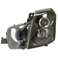 thumbnail image 1 of Left Hand Composite Headlamp Assembly without Headlamp Washers & Headlamp Leveling for 2003-2007 Cadillac CTS, 1 of 1