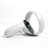 VRPark Left Hand Controller for Oculus Quest 2, White, Bluetooth ...