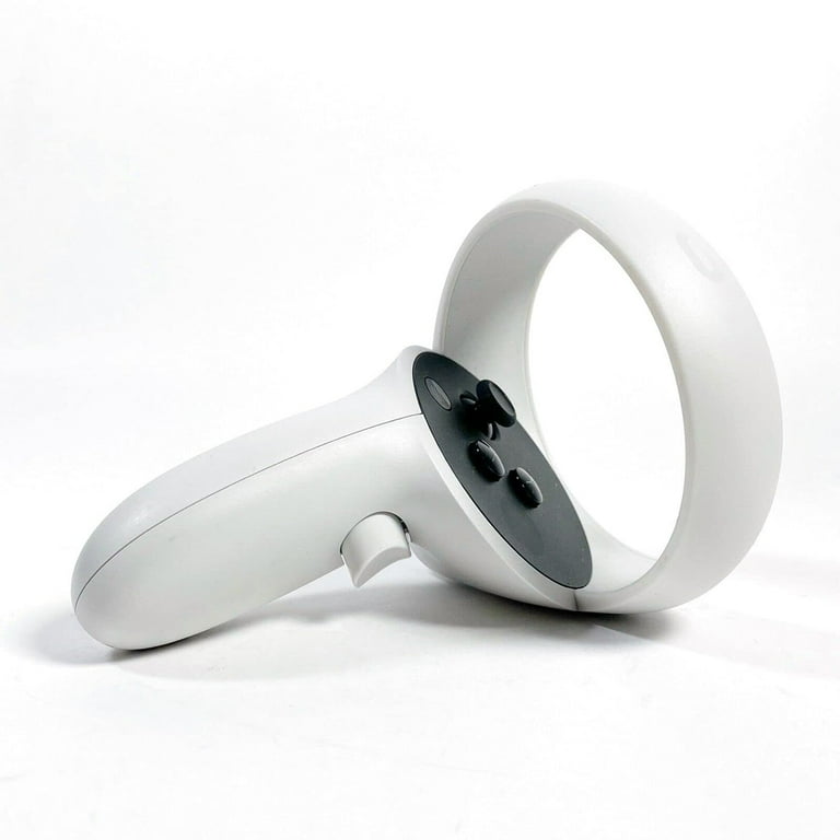 VRPark Left Hand Controller for Oculus Quest 2, White
