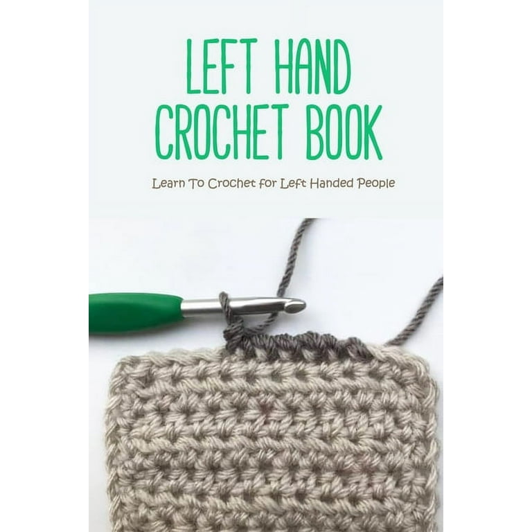 Learn to Crochet for Beginners Booklet - Life on Leetown