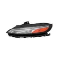 thumbnail image 1 of Left Hand Driver Side Replacement Turn Signal & Parking Light for 2014-2018 Jeep Cherokee, 1 of 1