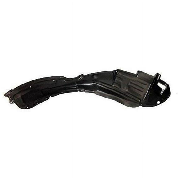 Left Hand Fender Liner for 2003-2008 Pontiac Vibe