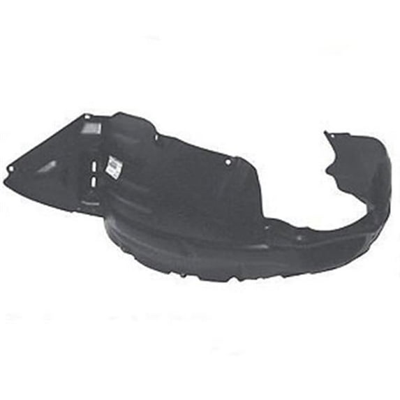 Left Hand Fender Liner for 2004-2005 Sienna