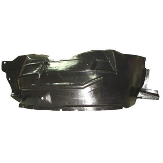 Left Hand Fender Liner for 2005-2007 Ford Pickup